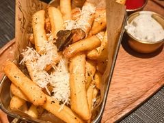 黑松露薯条-IL TEATRO 精品意大利餐厅