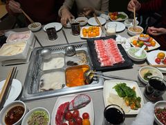-海底捞火锅(正大乐城店)