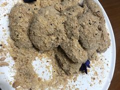 麦香琉璃茄盒-海铺·渔家虾水饺(皇姑店)
