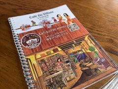 -CafeDuVillage乡村咖啡馆(美邻苑店)