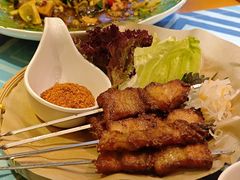 -五条友·广西烧烤大牌档(盛天地店)