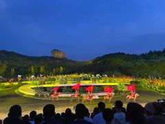 -鼎盛王朝康熙大典实景演出