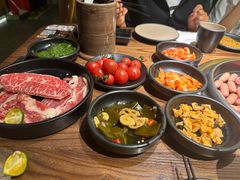 -九田家黑牛烤肉料理(顺义区华联金街店)
