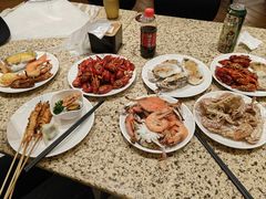 -禾斗海鲜自助(市南银座店)
