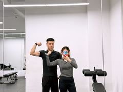 -WEGYMER健萌健身(雅颂居馆)