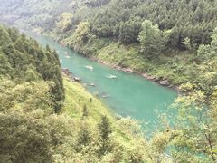 -阿依河景区