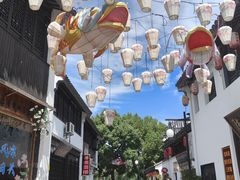 -孙盛兴奥灶面馆·蟹黄面·三虾面(山塘街总店)