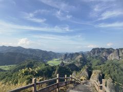 -崀山风景名胜区