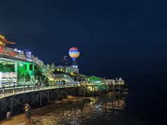 -北戴河碧螺塔海上酒吧公园
