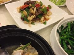 -金河半岛园林酒家(金融城店)