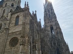 -斯蒂芬主教座堂(Stephansdom)