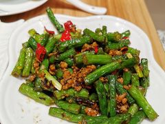 干煸四季豆-胜记凯心茶餐厅(汇金财富广场店)