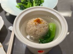 清炖蟹粉狮子头（带底火）-科力淮扬村(广安门店)