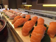 -都会尚膳·海鲜自助餐厅(重庆万豪酒店)