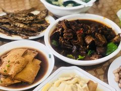 -山里人家土菜馆(茅山店)