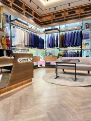 -GIMIWEAR 基米尔男士西服高级定制(陆家嘴店)