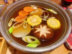 -一井烧肉·活鳗·寿司(望京SOHO店)