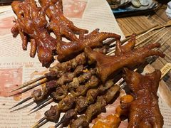 -1819餐厅·团队聚餐·烤串·精酿