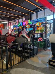 -嗨翻Hi-Fun竞技主题乐园·蹦床团建生日聚会(五棵松华熙店)