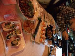 -海口骑楼小吃街