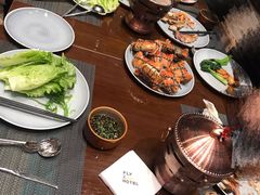 -菲住布渴酒店自助餐厅(阿里巴巴西溪园区店)