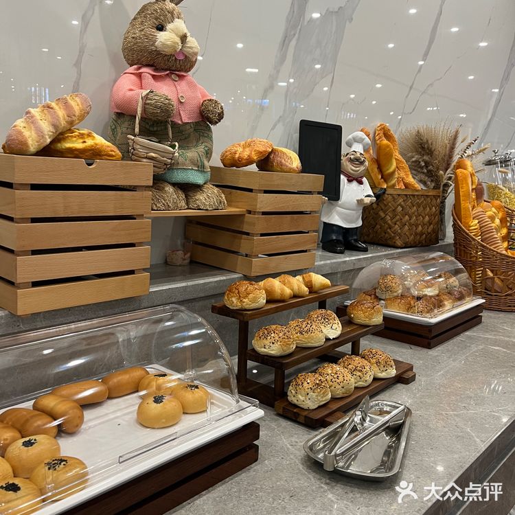 珠海酒店的早餐太对味了！