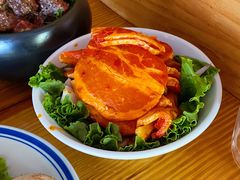 招牌黑猪五花肉-么肆烤肉(蓝山名邸店)