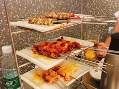 -白玉·朝鲜族烤串(深圳Kkone店)