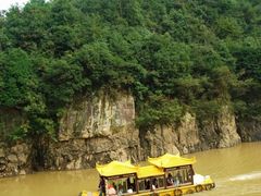 -磐安舞龙峡景区