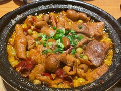 青豆肥肠-陶德砂锅(蜀汉路店)