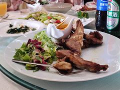 -上海新发展亚太JW万豪酒店