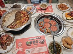 -火之山·自助烤肉火锅(坪山坑梓店)