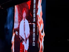 -山西体育中心红灯笼体育场