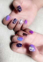 -睫乐园•睫公馆•美睫美甲沙龙
