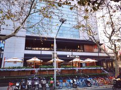 门面-Peet's 皮爷咖啡(东湖路手作店)