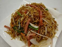 三丝炒面-东江海鲜酒家(艺都分店)