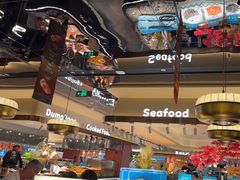 -東盛炭烤自助料理(玄武招商花园城店)