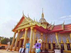 -南宁方特东盟神画