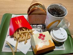 -麦当劳(金地店)