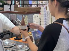 -野人先生Gelato(上海长宁龙之梦店)