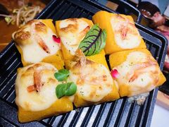 -蜜桃花开·中西融合菜E&W(南长街店)