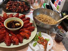 -一棠龙虾•王牌虾球(楚河汉街店)
