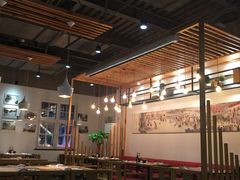 大堂-新兴园饺子馆(北京百子湾店)