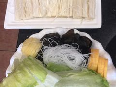 -蝎王府羊蝎子(北大地店)