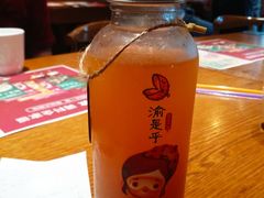-渝是乎酸菜鱼(龙旗购物中心店)