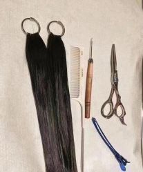 -3AM HAIR SALON烫发染发接发