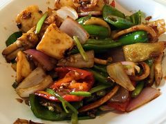 酱炒鲜鱿-顺德了能馆(虎门店)