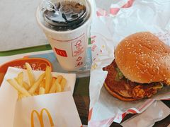 -麦当劳(百利广场店)