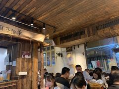 大堂-盟重烧烤(东瓜山创始店)