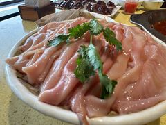 -田鸭肠·非遗火锅(彭州店)